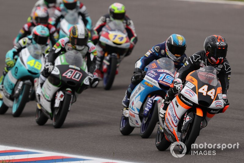 Aron Canet, Max Racing Team