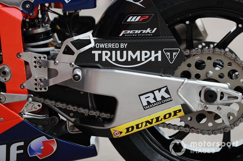 Triumph Moto2