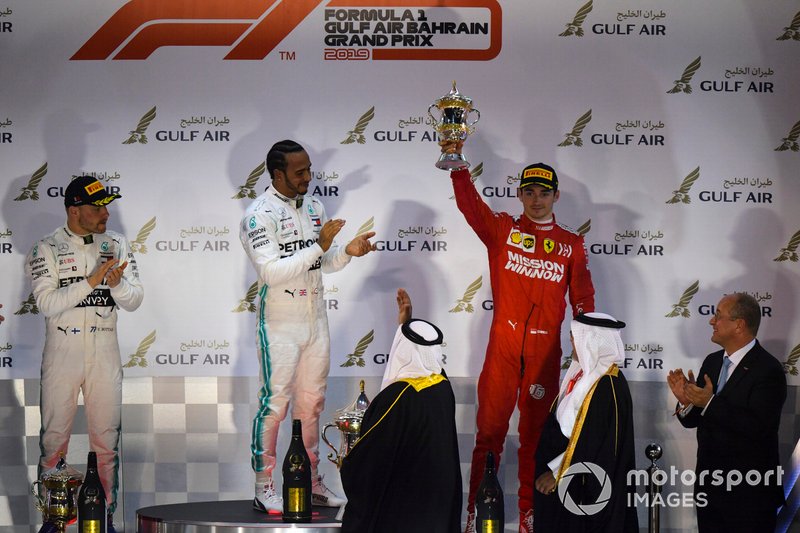 2019 - Início de uma era na Ferrari