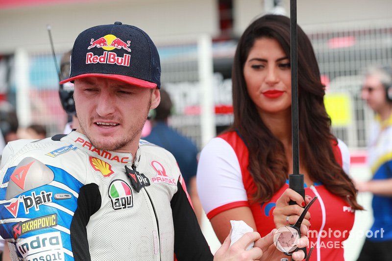 Джек Міллер, Pramac Racing