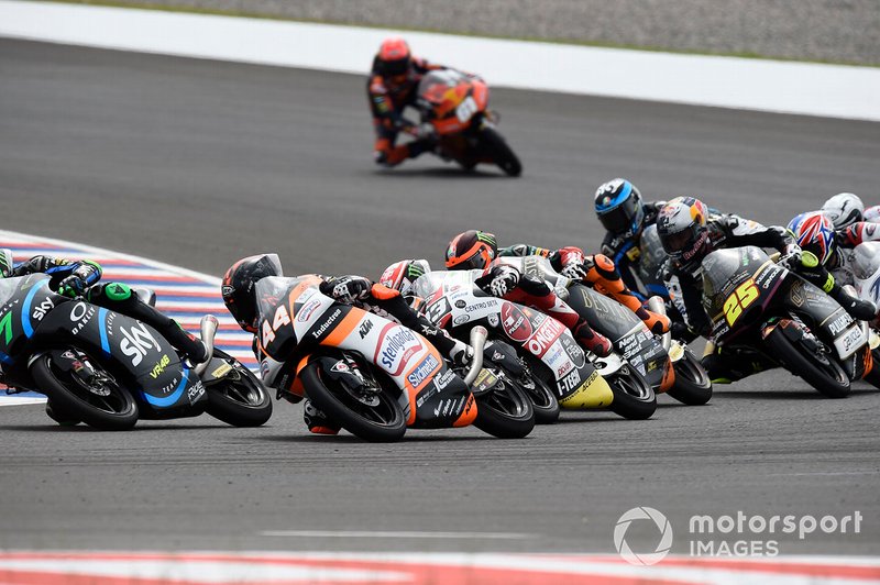 Aron Canet, Max Racing Team