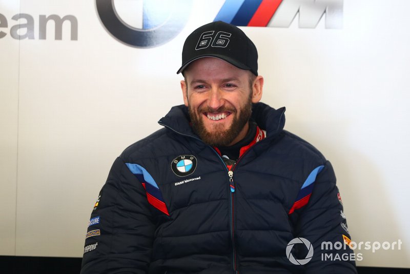 Tom Sykes, BMW Motorrad WorldSBK Team