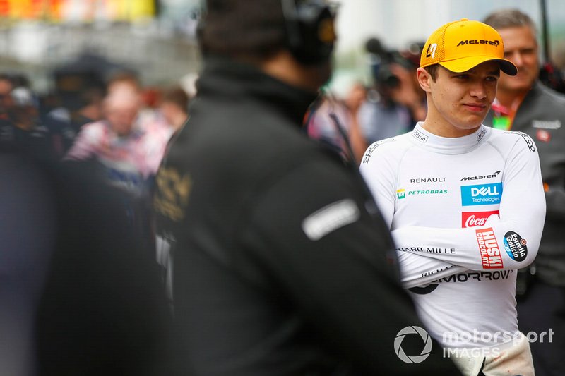 Lando Norris, McLaren