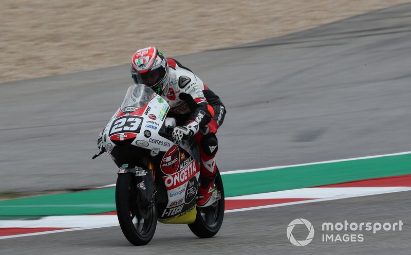 Niccolo Antonelli, SIC58 Squadra Corse