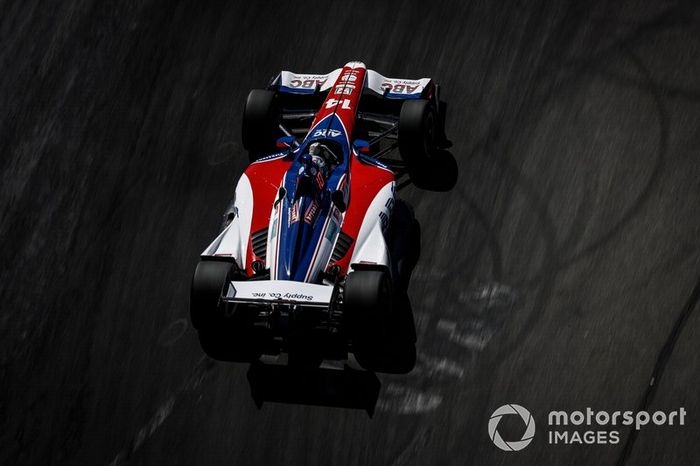 Tony Kanaan, A.J. Foyt Enterprises Chevrolet