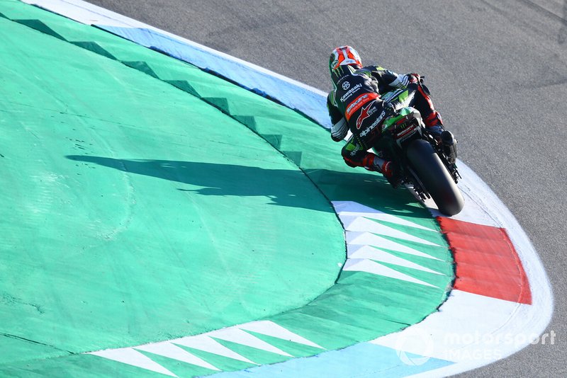 Jonathan Rea, Kawasaki Racing