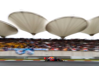 Max Verstappen, Red Bull Racing RB15