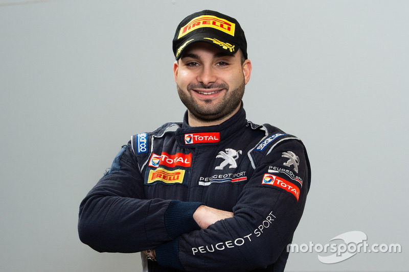 Tommaso Ciuffi, Peugeot Sport Italia