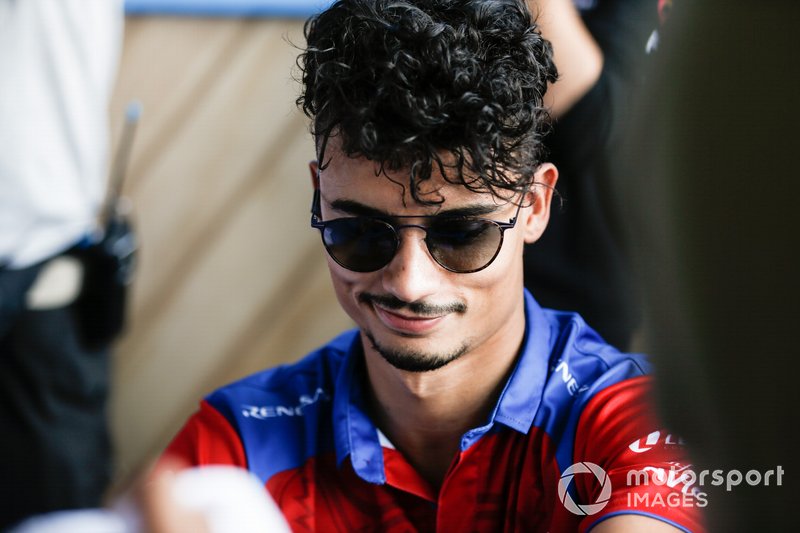 Pascal Wehrlein - Bayern de Munique
