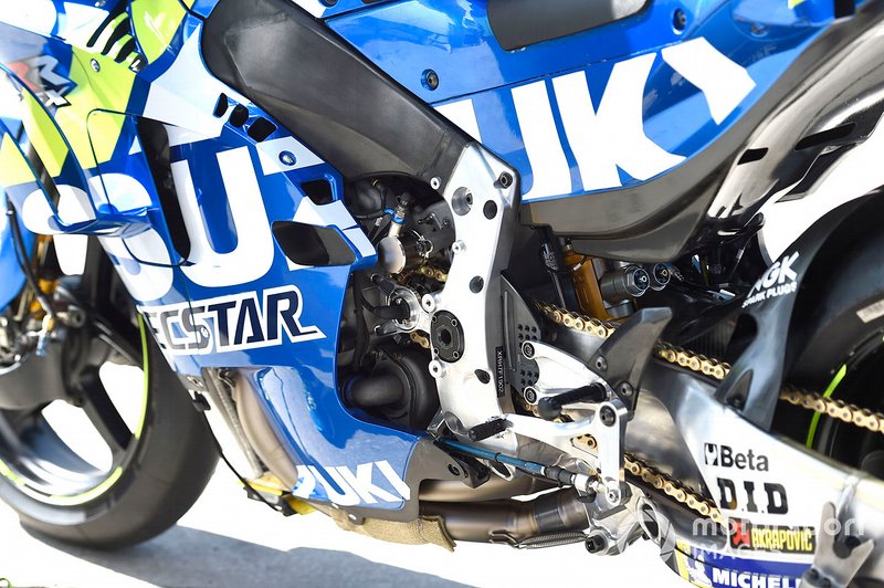 Мотоцикл Suzuki GSX-RR