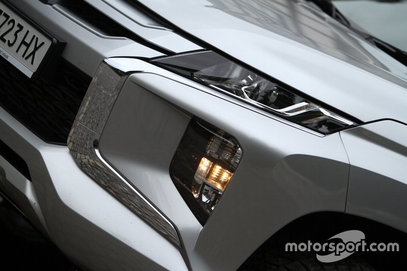 Mitsubishi L200