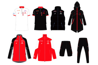 Honda & asics partnership