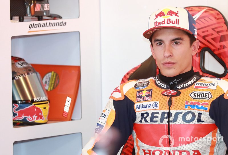 Marc Marquez, Repsol Honda Team