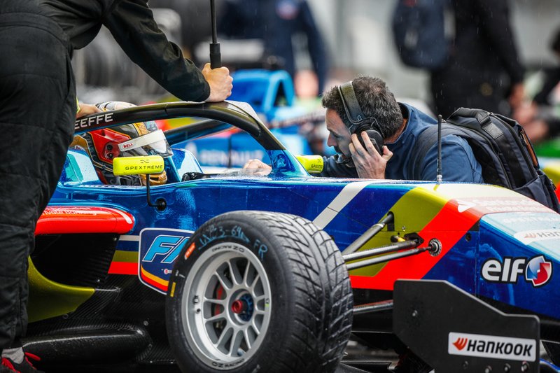Callan O'Keeffe, FA Racing By Drivex