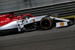 Kimi Raikkonen, Alfa Romeo Racing C38