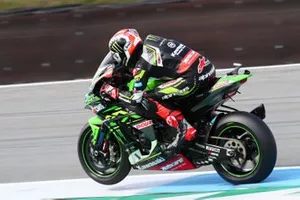 Jonathan Rea, Kawasaki Racing