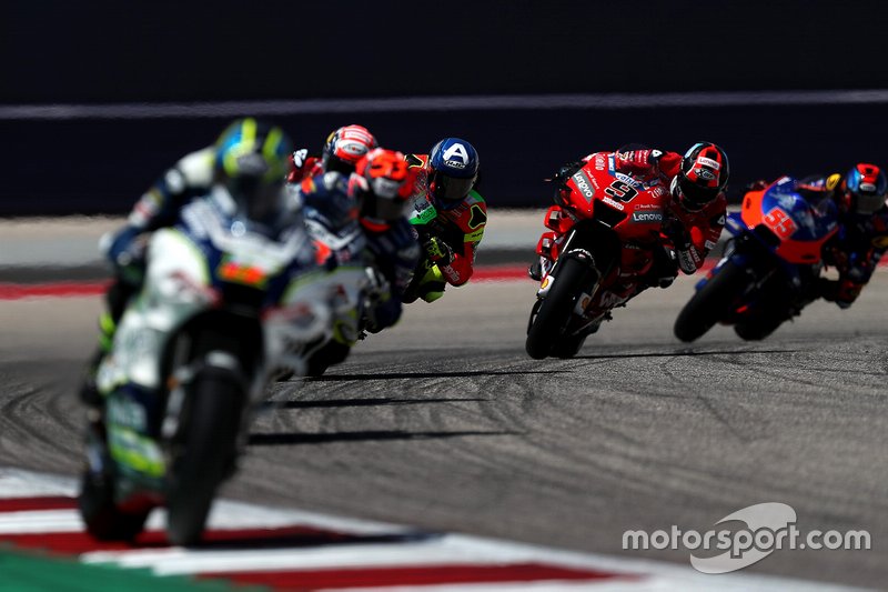 Danilo Petrucci, Ducati Team