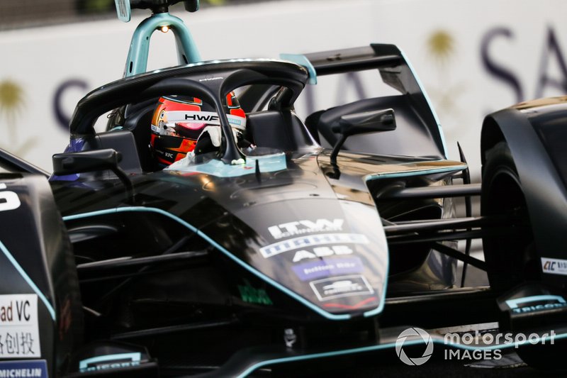 Stoffel Vandoorne, HWA Racelab, VFE-05
