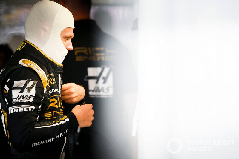 Kevin Magnussen, Haas F1
