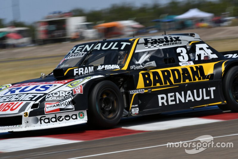 Facundo Ardusso, Renault Sport Torino Team