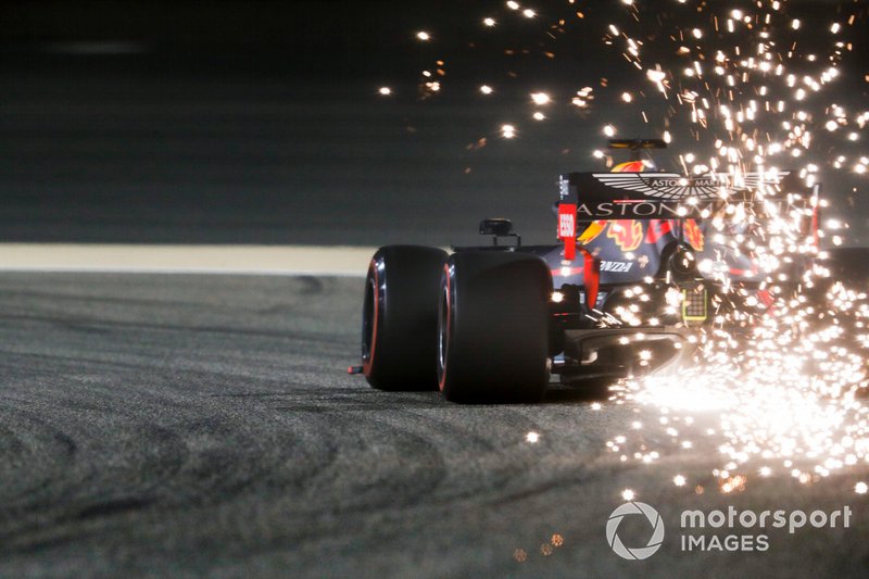Max Verstappen, Red Bull Racing RB15