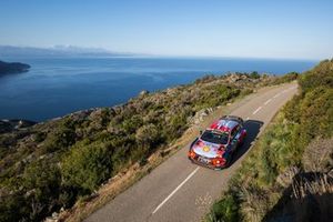 Sébastien Loeb, Daniel Elena, Hyundai Motorsport Hyundai i20 Coupe WRC