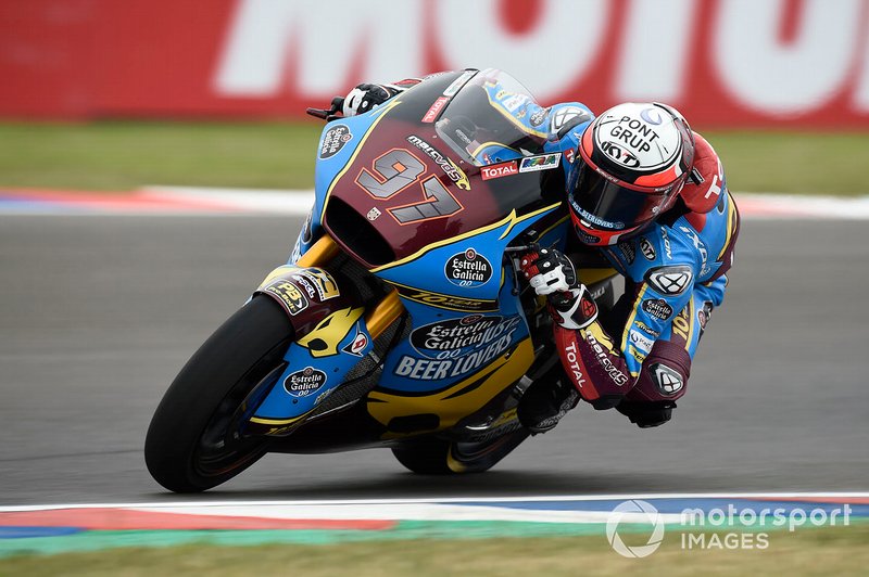 Xavi Vierge, Marc VDS Racing