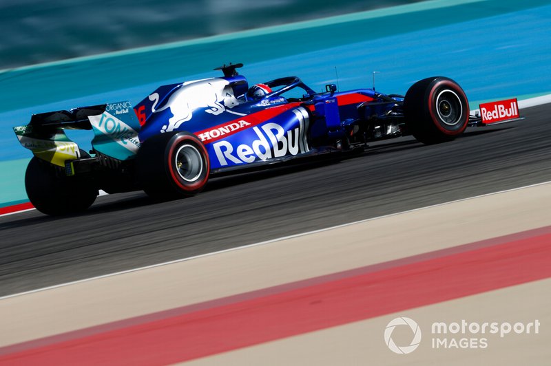 Даниил Квят, Toro Rosso STR14