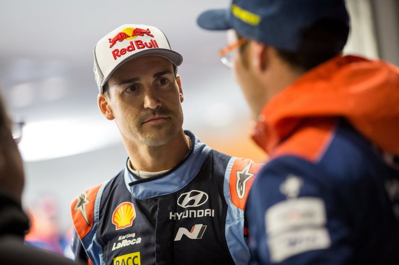 Dani Sordo, Hyundai Motorsport