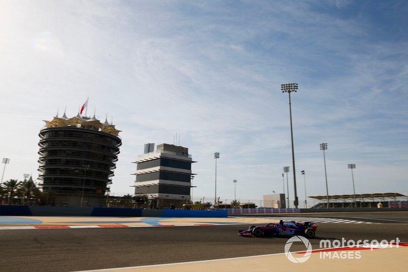 Даниил Квят, Toro Rosso STR14