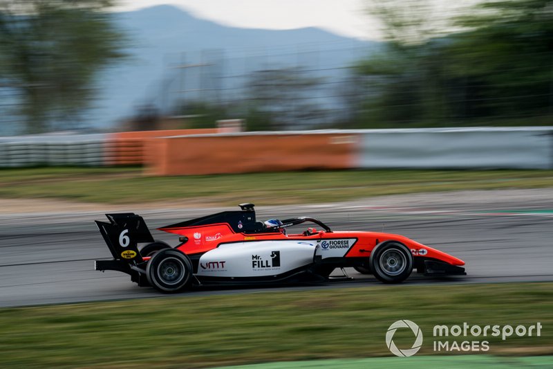 Richard Verschoor, MP Motorsport