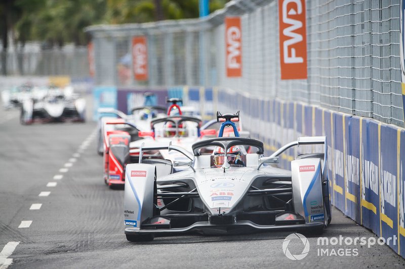 Edoardo Mortara, Venturi Formula E, Venturi VFE05, Pascal Wehrlein, Mahindra Racing, M5 Electro