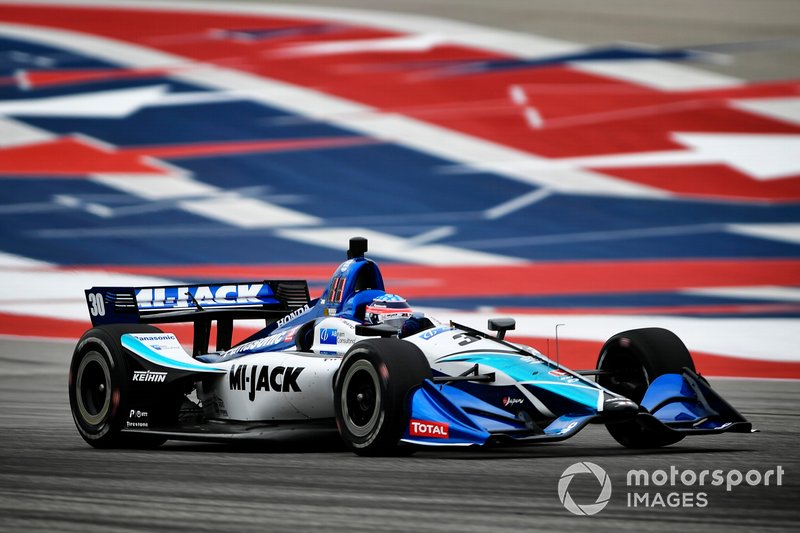 Takuma Sato, Rahal Letterman Lanigan Racing Honda