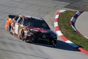 Kyle Busch, Joe Gibbs Racing, Toyota Camry M&M's Chocolate Bar