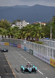 Mitch Evans, Panasonic Jaguar Racing, Jaguar I-Type 3, Gary Paffett, HWA Racelab, VFE-05