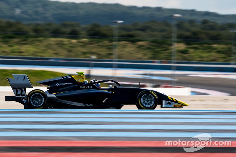Ye Yifei, Hitech Grand Prix