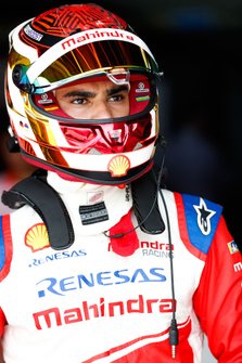 Pascal Wehrlein, Mahindra Racing