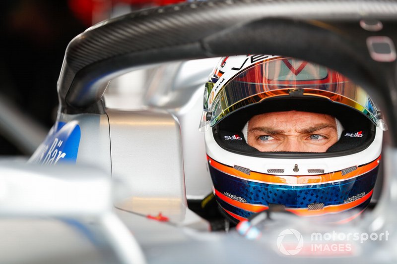 Edoardo Mortara, Venturi Formula E, Venturi VFE05