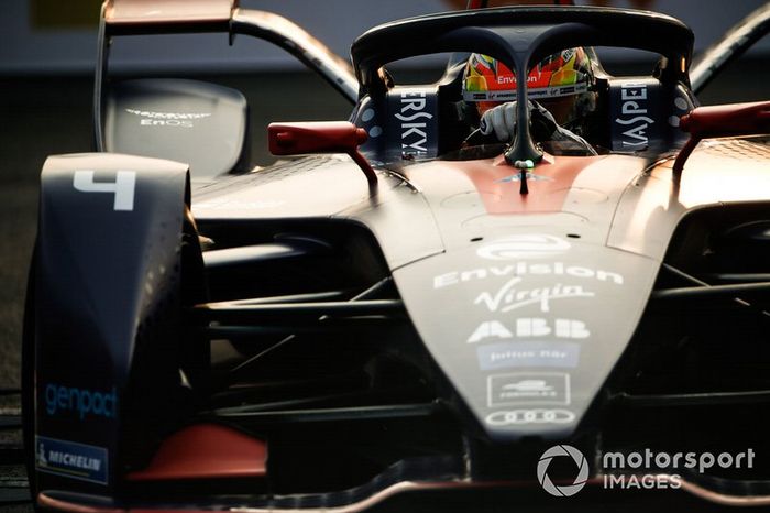 Robin Frijns, Envision Virgin Racing, Audi e-tron FE05