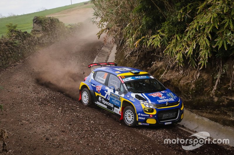 Azores Rallye 2019