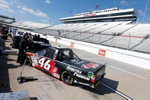 Raphael Lessard, Kyle Busch Motorsports, Toyota Tundra Spectra Premium