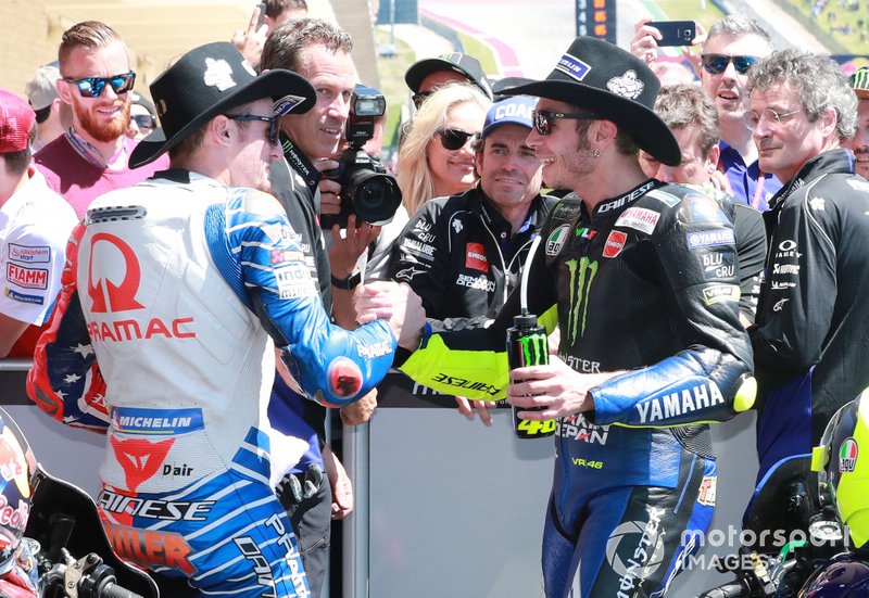 Jack Miller, Pramac Racing, Valentino Rossi, Yamaha Factory Racing