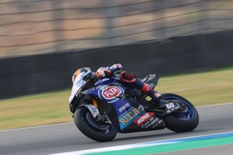 Michael van der Mark, Pata Yamaha