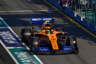 Lando Norris, McLaren MCL34