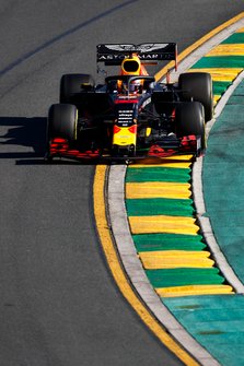 Max Verstappen, Red Bull Racing RB15