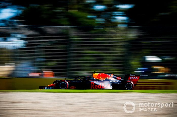 Pierre Gasly, Red Bull Racing RB15