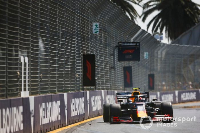 Pierre Gasly, Red Bull Racing RB15