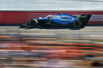George Russell, Williams Racing FW42
