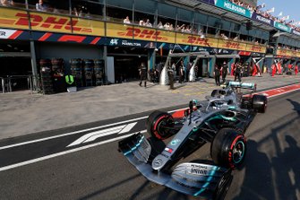 Valtteri Bottas, Mercedes AMG W10