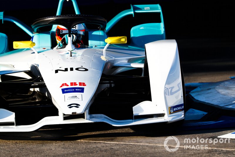 Oliver Turvey, NIO Formula E Team, NIO Sport 004